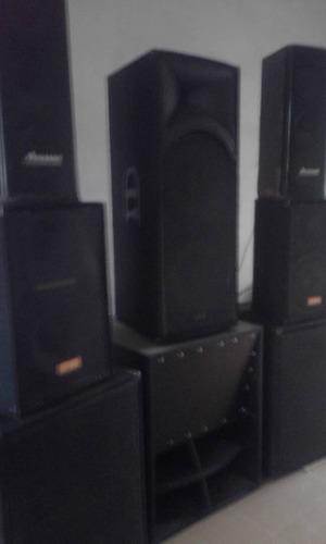 Equipos De Sonido Profesional