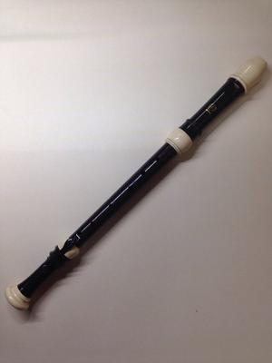 Flauta Barroca Yamaha Tenor Yrt-304bii
