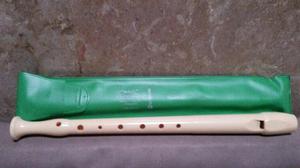 Flauta Dulce Marca Hohner (original Alemana) Modelo B