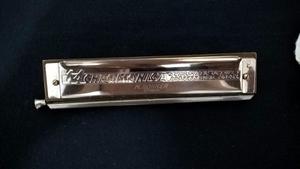 Harmonica Cromatica Hohner