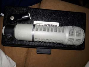 Microfono Professional Electro Voice Re20