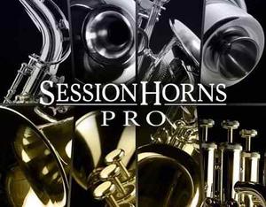Native Instruments - Session Horns Pro Para Kontakt Winmac