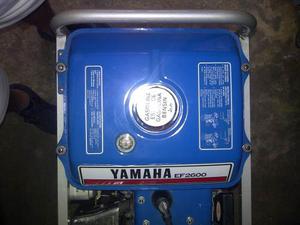Planta Electrica Yamaha Ef 