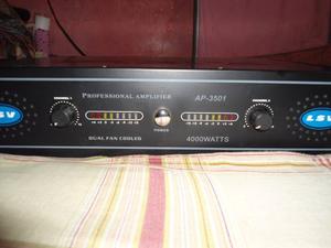 Power Amplificador Lsv Modelo Ap-watts Con Poco Uso