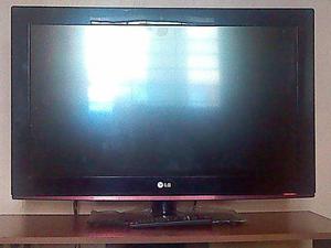 Televisor Lcd Marca Lg 32 Pulgadas Usado