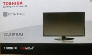 Televisor Toshiba Led 32 Pulgadas Mod. 32l81f1um Negociable