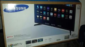 Tv Led Samsung Smartv Series  - Negociable