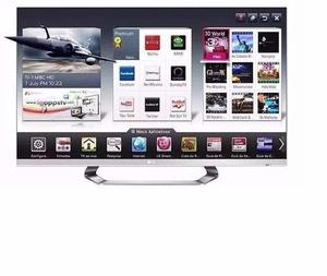 Tv Lg Smartv 47 Serie d