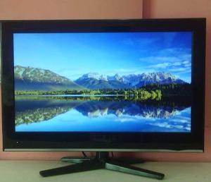 Tv Monitor Led Premium 24 Pulgadas Led, Full Hd p