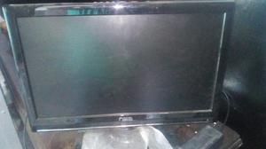 Tv Monitor Naxa 19'' Hd Led Widescreen