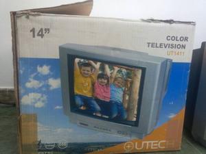 Tv Utech Color 14 Control