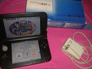 3ds Xl + Super Smash Bros