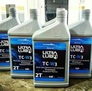 Aceite Ultralub Fuera De Borda 2t Disponible