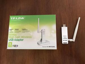 Adaptador Usb Wifi Tp-limk 150 Mbps