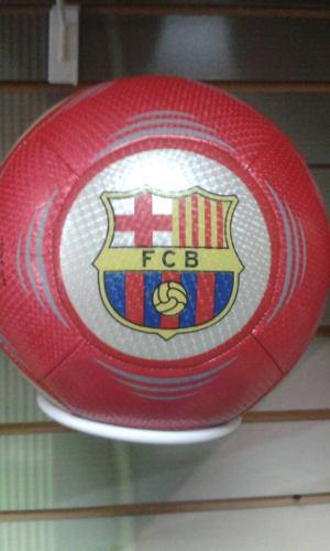 Balón Fútbol Barcelona Y Real Madrid