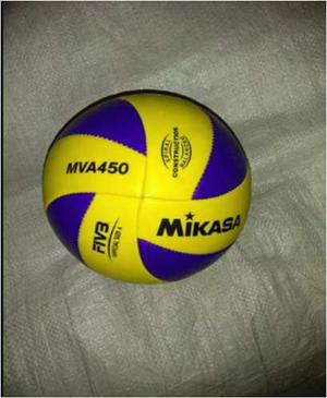 Balón Original De Voleibol Mva 450 Nro 4