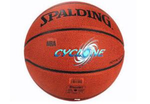 Balon Basketball Spalding Nba Cyclon Semi-cuero Original