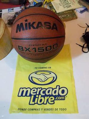 Balon De Basket Original Mikasa Enterito Like New Ultra Grip