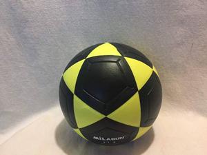 Balon De Futbol Sala Futsal Marca Milasun Bote Bajo Numero 4