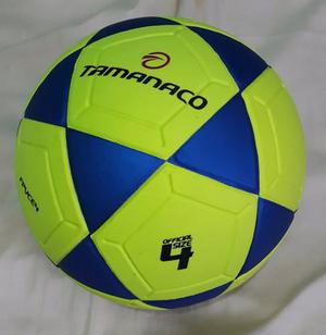 Balon De Futsala N°4 Tamanaco 100% Original