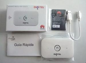 Bam 4g Digitel Wifi Router