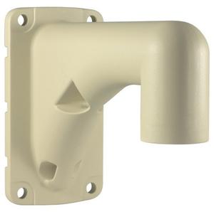 Base Metalica De Pared Para Camara Ptz Color Beige Cctv