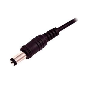 Cable Conector Dc Macho Corriente Vdc Camara Seguridad Cctv