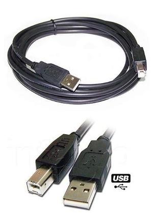 Cable Usb 5 Metros 1.0 Impresora Scanner Moden Router Am/bm