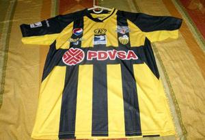 Camisa Deportivo Tachira Runic Original