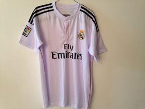 Camisas Real Madrid