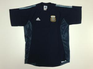 Camiseta Oficial Argentina  De Coleccion Original