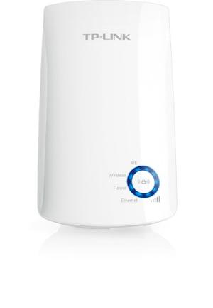 Extensor De Rango Inalámbrico N300 Mbps Tp-link Tl-wa850re