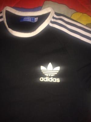 Franela adidas 100% Original Talla m