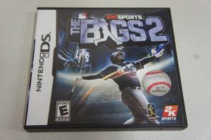 Juego Nintendo Ds The Bigs 2k Sport Baseball