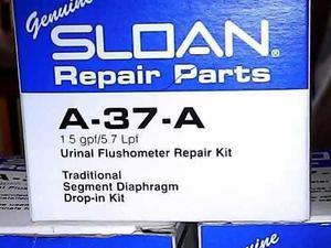 Kit Sloan A-37-a Fluxometro Urinario