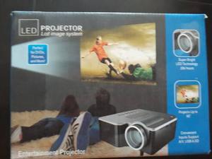 Led Proyector Lcd