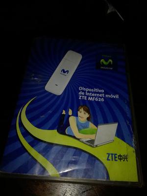 Módem Pendrive Movistar Zte Mf626