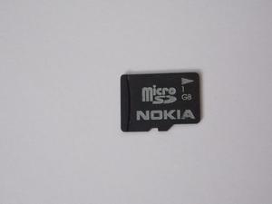 Memoria Micro Sd De Varios Gb ( Y 32) Y Marcas