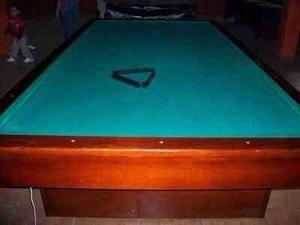 Mesa De Pool Profecional Como Nueva