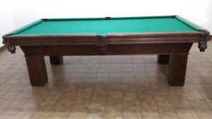 Mesa De Pool Y Billar