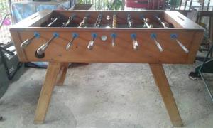 Mesa Futbolito