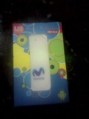 Modem Movistar Pendrive