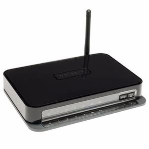 Modem + Router Inalambrico Todo En 1 Netgear Wifi Aba Cantv