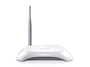 Modem Router Inalambrico Tp Link n 150mbps Adsl Aba Wifi