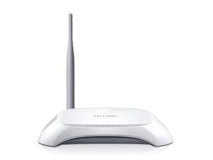 Modem Router Tp Link Inalambrico n 150mbps Adsl Wifi Aba