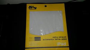 Mouse Pad De Silicone Color Blanco