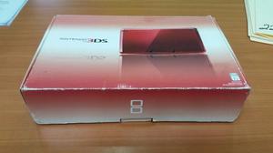 Nintendo Ds3 3d Rojo