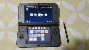 Nintendo New 3ds + Juegos Y Memoria De 32gb