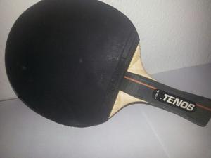 Raqueta De Ping Pong Marca Stiga Modelo Tenos