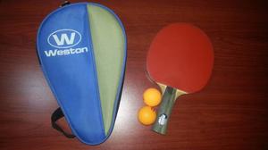 Raqueta De Ping Pong Stiga 3 Estrellas